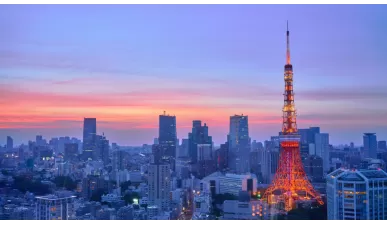 TOP 5 THÀNH PHỐ ĐÁNG SỐNG NHẤT CHO DU HỌC SINH NHẬT BẢN