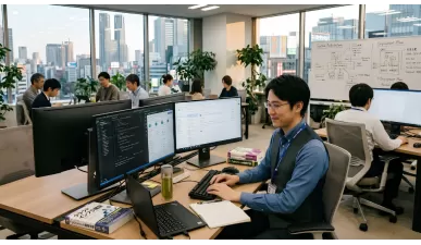 TOP 5 NGÀNH HỌC "KHÁT" NHÂN LỰC NHẤT TẠI NHẬT BẢN TRONG 5 NĂM TỚI