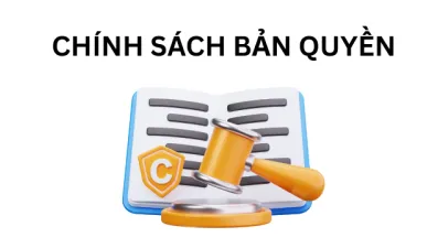 Chính sách bản quyền 