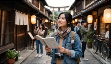 Nhật ngữ cho người trẻ yêu thích khám phá và học hỏi